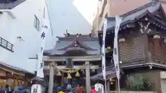 小網神社(東京都)