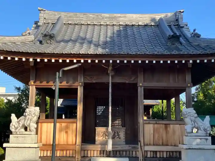 綾衾神社(岐阜県)