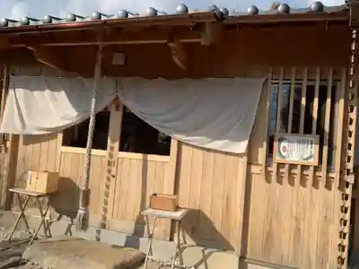 龍馬神社の本殿・本堂