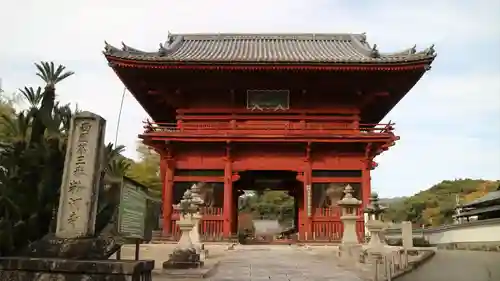 粉河寺(和歌山県)