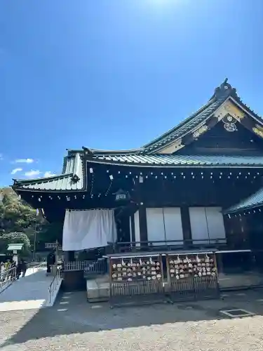靖國神社(東京都)