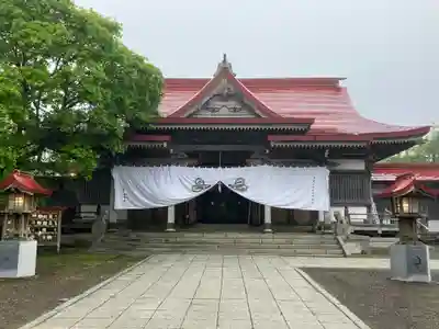 釧路一之宮 厳島神社(北海道)