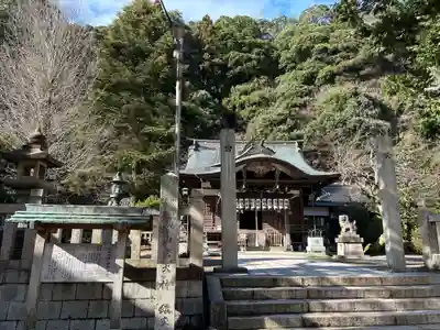 四所神社(兵庫県)
