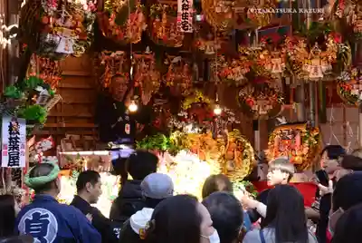 鷲神社(東京都)