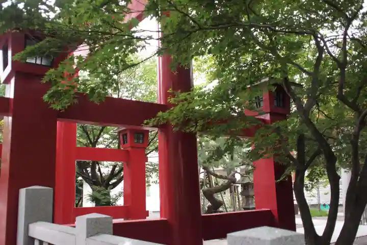 彌彦神社 (伊夜日子神社)のその他建物