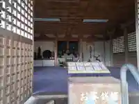 鷹栖観音堂(大分県)