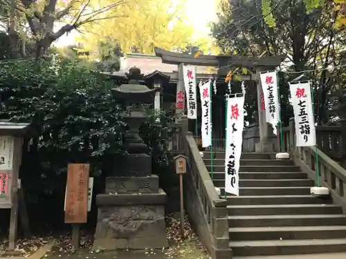 諏方神社(東京都)
