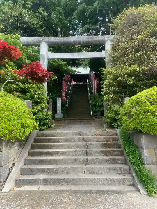 三浦正八幡宮(神奈川県)