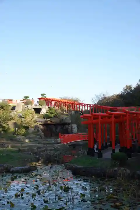 高山稲荷神社(青森県)