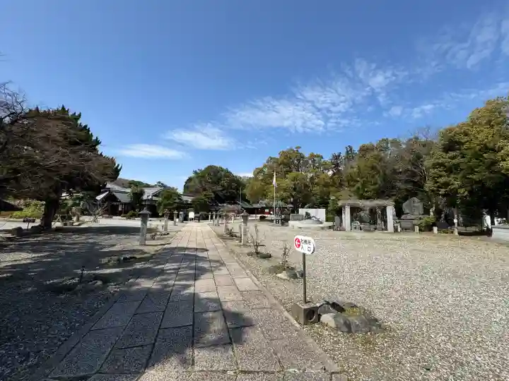 滋賀県護国神社(滋賀県)