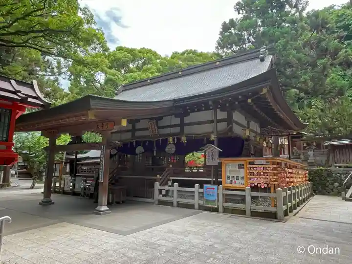 枚岡神社(大阪府)