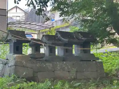 出早雄神社(長野県)