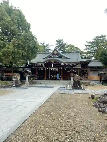辛國神社(大阪府)