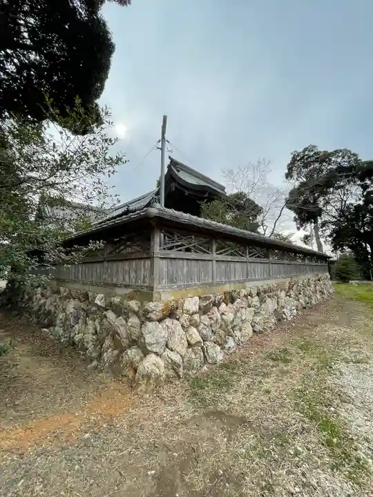 八幡神社のその他建物