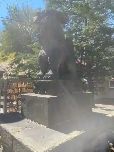 相馬神社(北海道)