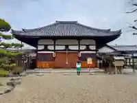飛鳥寺の本殿・本堂