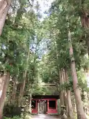 戸隠神社奥社(長野県)