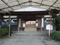 東国寺の本殿・本堂