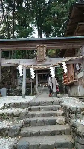 御髪神社のその他建物