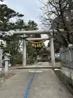 鵜坂神社(富山県)