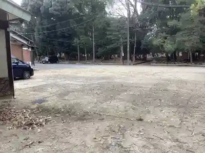 八幡社（柏井町）の周辺