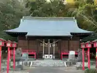 金井神社(栃木県)