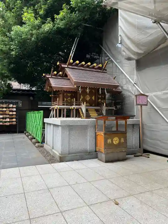 天祖神社(東京都)