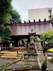 高円寺氷川神社(東京都)