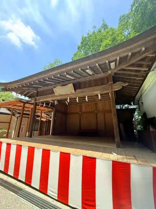 穴澤天神社(東京都)