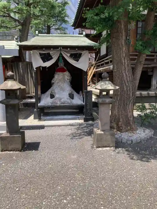 太宗寺(東京都)