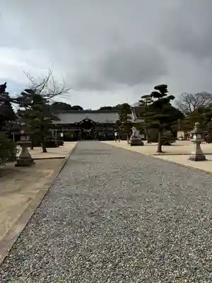誉田八幡宮(大阪府)