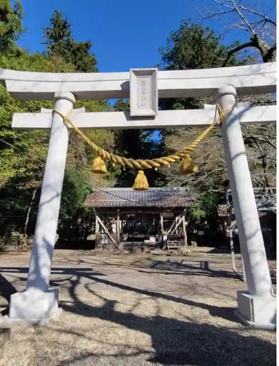 天鷹神社(岐阜県)
