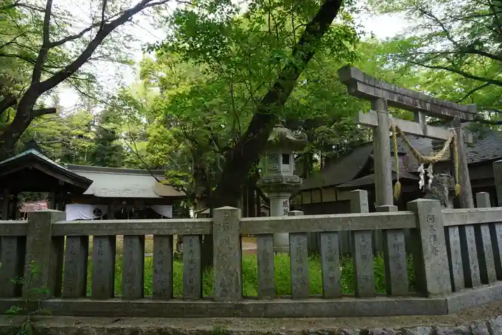 中村八幡宮のその他建物