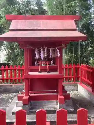 八幡社（栄生八幡社）の末社・摂社