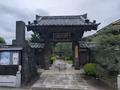 延寿寺/日荷堂(東京都)