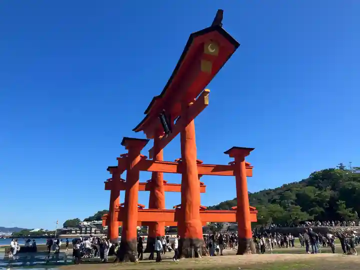 厳島神社(広島県)