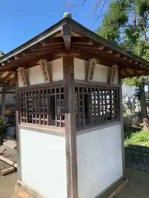 恩林寺のその他建物