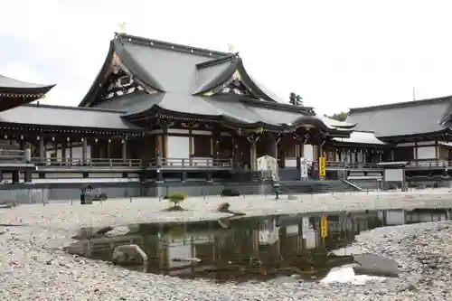 倶利迦羅不動寺鳳凰殿の本殿