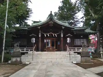 多田神社(東京都)