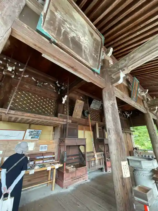 善峯寺(京都府)