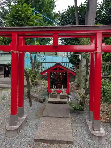 六角橋杉山大神(神奈川県)