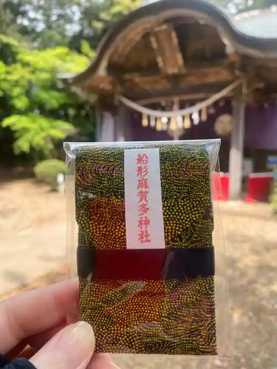 麻賀多神社奥宮(千葉県)