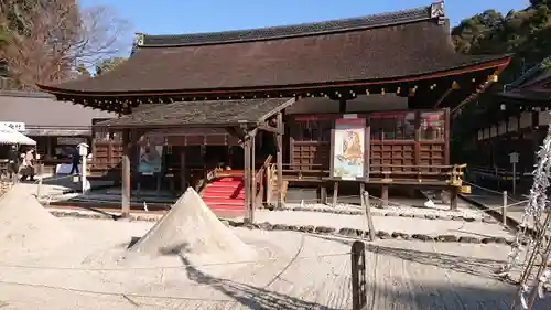 賀茂別雷神社（上賀茂神社）(京都府)