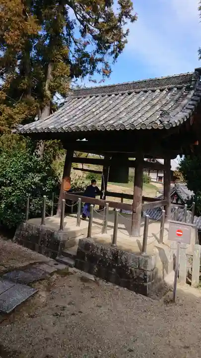 法隆寺 西円堂のその他建物