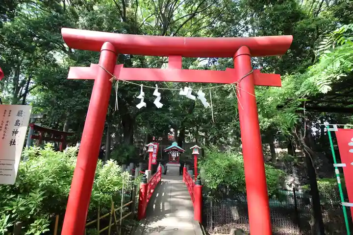 世田谷八幡宮(東京都)