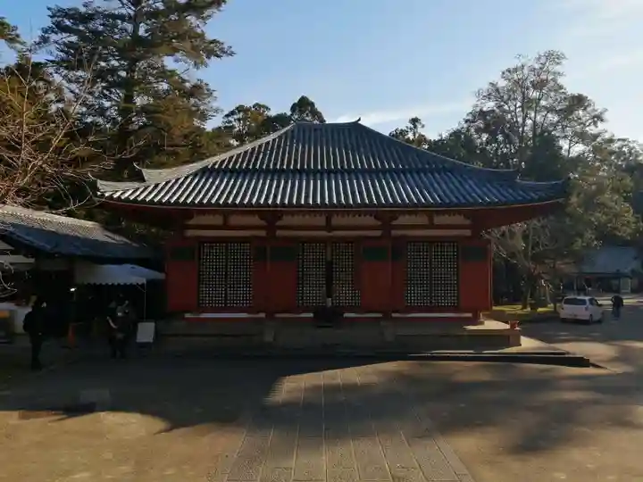 東大寺 法華堂(三月堂)のその他建物