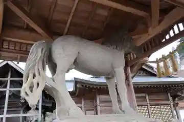 近津神社(福島県)