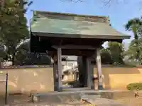 本願寺の山門・神門