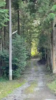 日高見神社(宮城県)