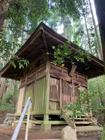 熊野神社(千葉県)